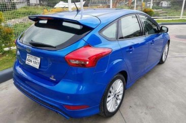 Ford Focus 2016 Automatic Gasoline for sale in Mandaue