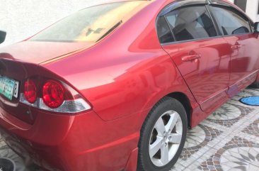 2nd Hand Honda Civic 2008 for sale in Bacoor