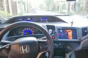 Used Honda Civic 2013 for sale in Biñan