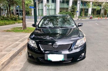 Selling Used Toyota Altis 2010 Automatic Gasoline in Manila