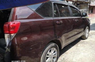 Toyota Innova 2019 Automatic Diesel for sale in Valenzuela