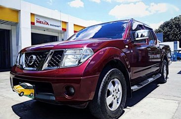 Selling 2nd Hand Nissan Navara 2013 Automatic Diesel in Cebu City