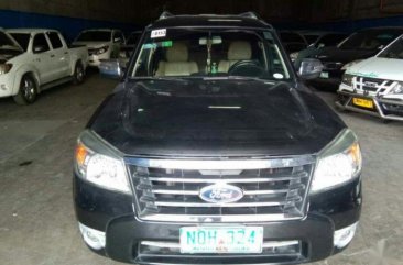 Ford Everest 2010 Automatic Diesel for sale in Pasay