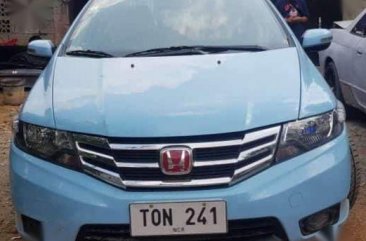 Selling 2nd Hand Honda City 2012 Automatic Gasoline in Manila