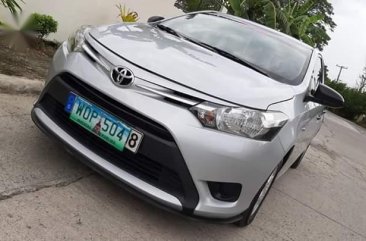 2nd Hand Toyota Vios 2014 for sale in Cabanatuan