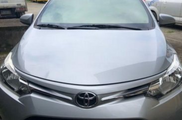 Selling Toyota Vios 2014 Manual Gasoline in Tacloban