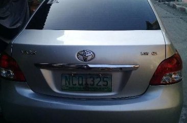 For sale Used 2009 Toyota Vios Manual Gasoline at 90000 km in Pasig