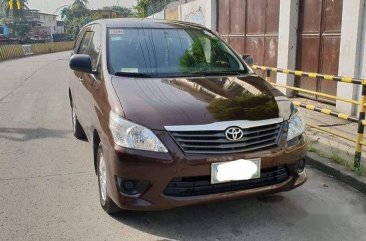 Selling Toyota Innova 2013 Automatic Gasoline 