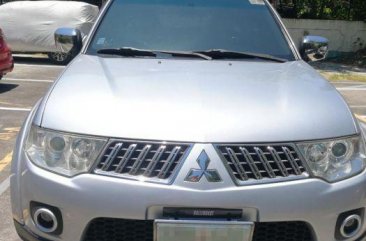 Selling Used Mitsubishi Montero Sport 2009 in Pasig