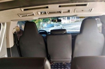 Selling Used Toyota Hiace 2014 in Las Piñas