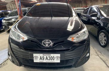 Black Toyota Vios 2019 for sale in Automatic