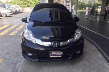 Honda Mobilio 2016 Automatic Gasoline for sale in Quezon City