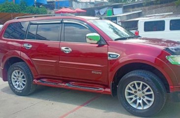 Mitsubishi Montero 2009 Automatic Diesel for sale in Baguio