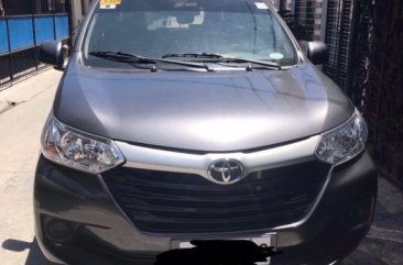 Used Toyota Avanza 2017 Automatic Gasoline for sale in Biñan