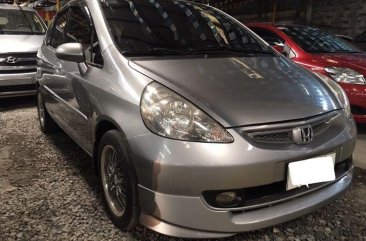 Selling Honda Jazz 2005 at 50000 km in Quezon City