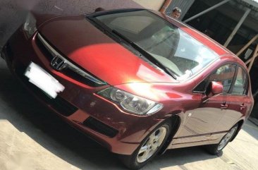 Selling Used Honda Civic 2006 in Quezon City