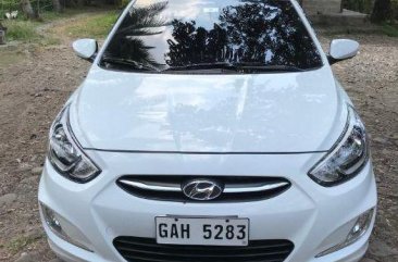 Selling 2018 Hyundai Accent Sedan for sale in Tanjay