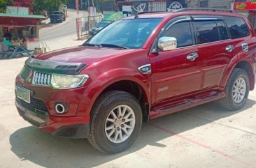 Mitsubishi Montero 2009 Automatic Diesel for sale in Baguio