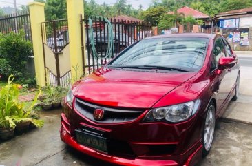 2nd Hand Honda Civic 2007 for sale in Makati