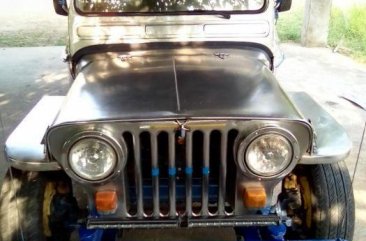 2nd Hand Toyota Owner-Type-Jeep Manual Gasoline for sale in Bocaue