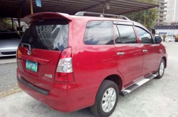 Selling Used Toyota Innova 2012 in Pasig