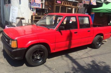 2nd Hand Mazda B2200 for sale in Manila