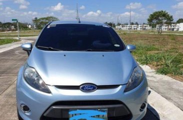 Selling 2012 Ford Fiesta Sedan for sale in Manila