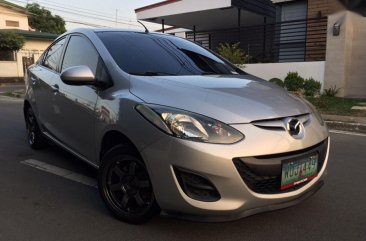 Mazda 2 2013 Manual Gasoline for sale in Las Piñas