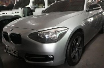 2nd Hand Bmw 118D 2014 at 20000 km for sale in Quezon City