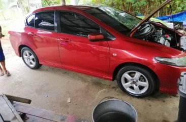 For sale Used 2010 Honda City Manual Gasoline at 80000 km in Santiago