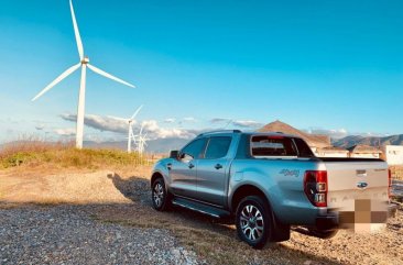 Selling 2nd Hand Ford Ranger 2018 in Taguig