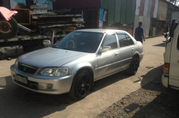 Selling Used Honda City 2002 in Meycauayan