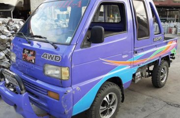 Selling Suzuki Multi-Cab 2014 Manual Gasoline in Cebu City