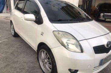 Used Toyota Yaris 2007 for sale in Guiguinto