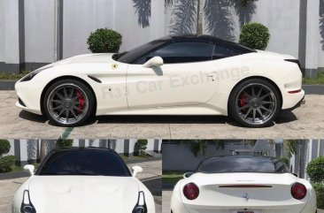 For sale Used 2014 Ferrari California Convertible in Quezon City