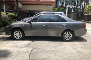 2005 Toyota Camry for sale in Quezon City