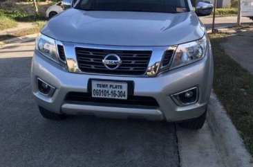 Nissan Navara 2016 Manual Gasoline for sale in Las Piñas