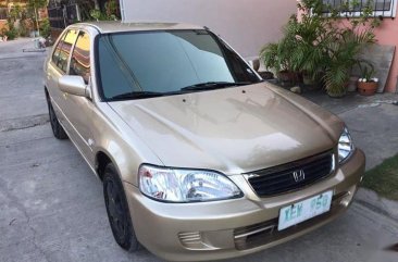 Used Honda City 2002 for sale