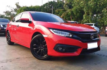 Selling 2nd Hand Honda Civic 2018 in Makati