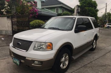 Selling Used Ford Expedition 2004 Automatic Gasoline at 110000 km in Quezon City