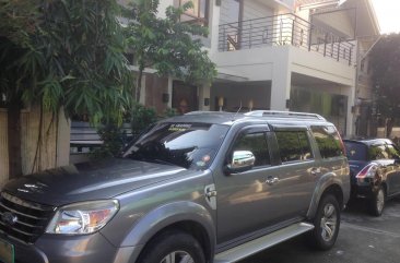 Ford Everest 2012 for sale in Manila