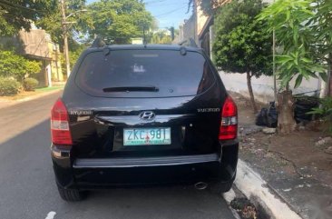 Hyundai Tucson 2008 Manual Gasoline for sale in Marikina