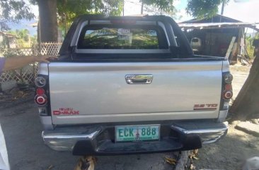 Isuzu D-Max 2005 Manual Diesel for sale in Manila