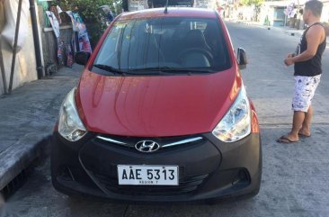 2nd Hand Hyundai Eon 2015 at 50000 km for sale