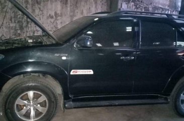 2007 Toyota Fortuner for sale in Malabon