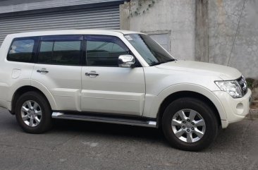 Selling Mitsubishi Pajero 2012 at 50000 km in Iloilo City