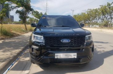 Used Ford Explorer 2018 for sale in Mandaue