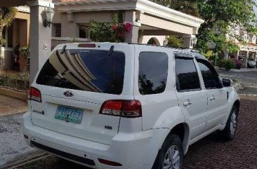 Selling Used Ford Escape 2010 in Biñan