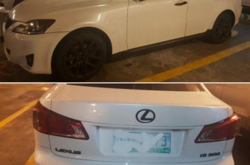 2012 Lexus Is300 for sale in Makati