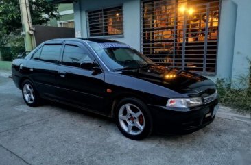 Selling Mitsubishi Lancer 1997 Manual Gasoline in Dasmariñas